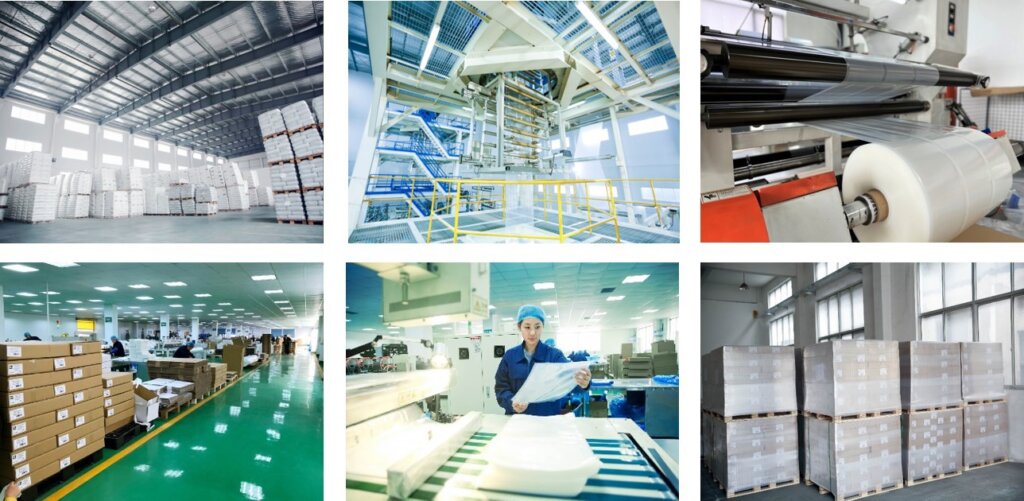 china vacuum food bag wholesalers China Factory