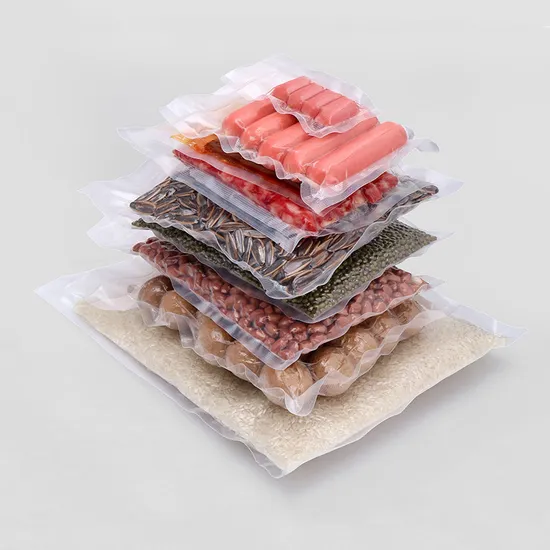 china vacuum food freezer bags wholesale