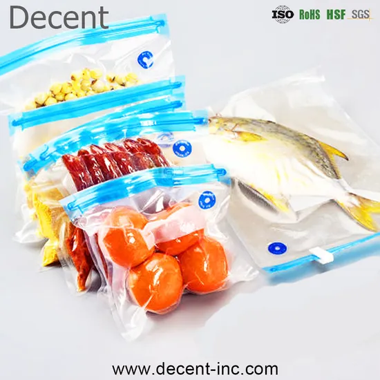 china vacuum pack freezer bags company China Factory