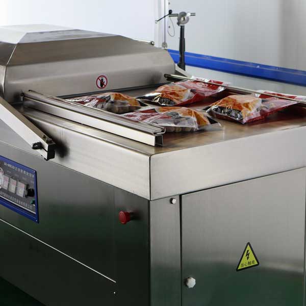 china vacuum pack freezer bags company