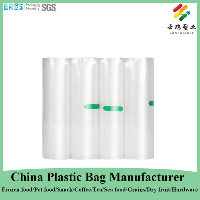 china vacuum seal freezer bags company