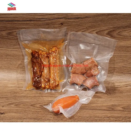 china vacuum seal freezer bags company