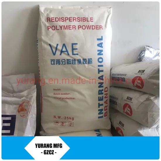 china vae rdp in wall putty mortar company