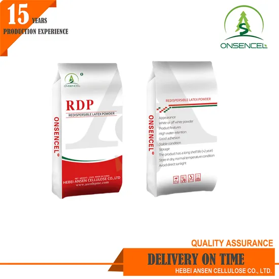 china vae rdp in wall putty mortar company