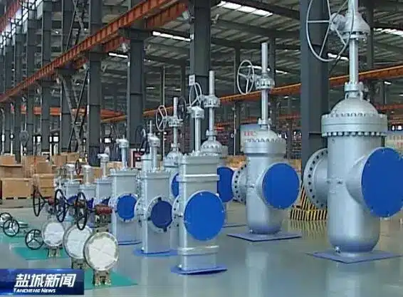 china valve company China Factory