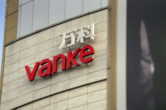 china vanke company limited