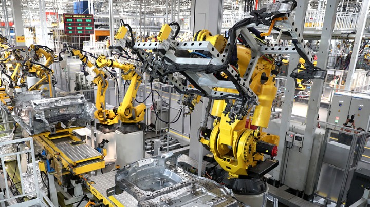 china vast industrial urban development company limited China Factory