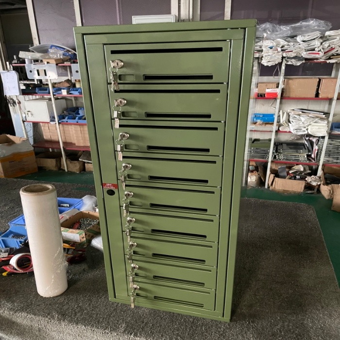 china vertical apartment mailbox company China Factory