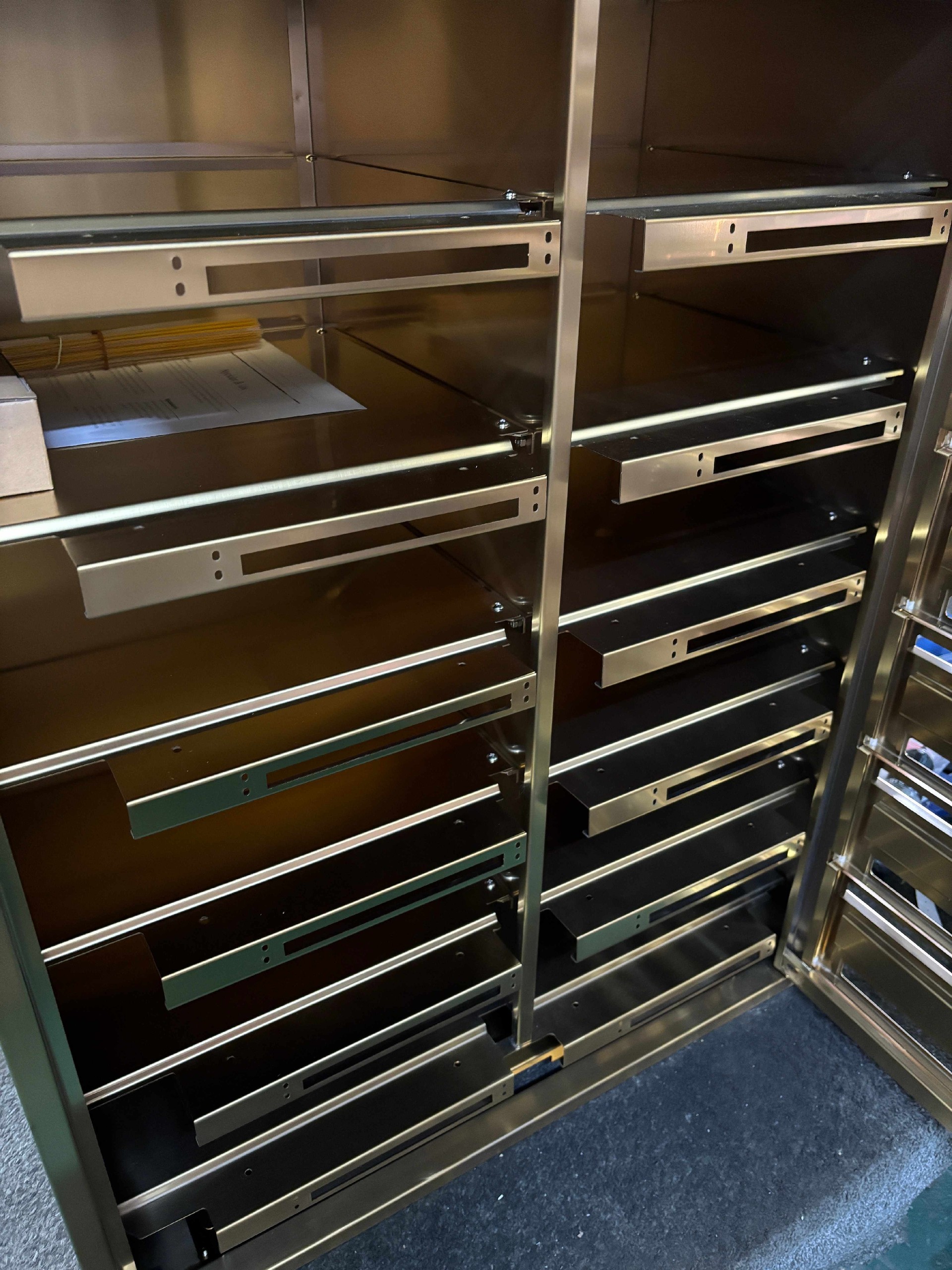 china vertical apartment mailbox company