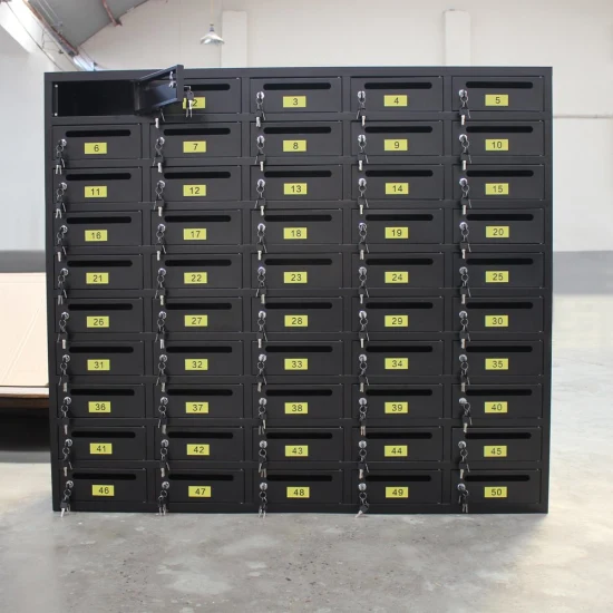 china vertical apartment mailbox wholesale