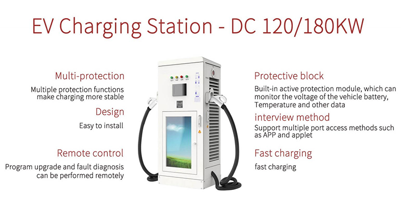 china vertical dc charging station wholesale