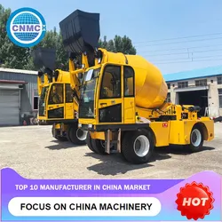 china volumetric concrete mixer for sale company