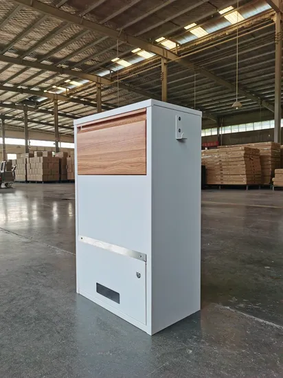 china wall-mounted modern mailboxes wholesale