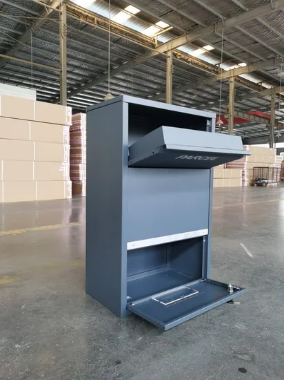 china wall-mounted modern mailboxes wholesale