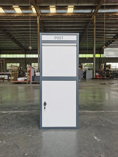 china wall-mounted modern mailboxes wholesale