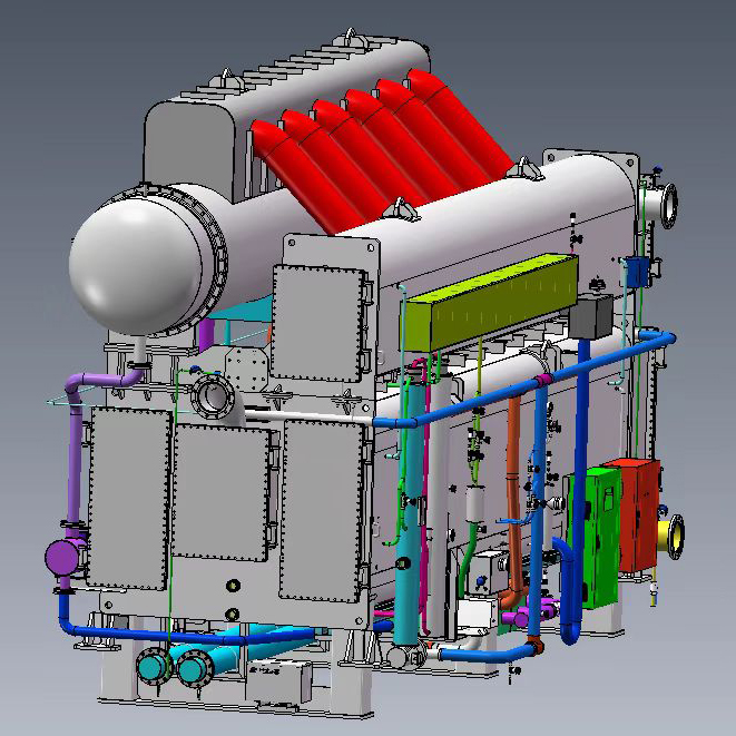 china waste heat absorption equipment wholesalers
