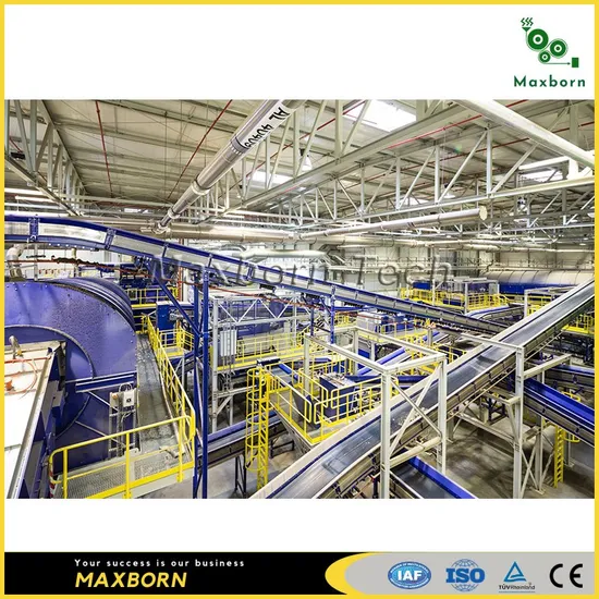 china waste management companies