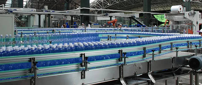 china water company