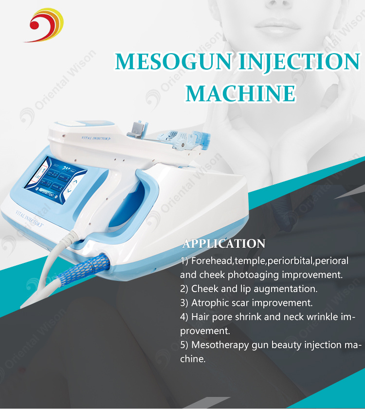 china water mesotherapy gun wholesale China Factory
