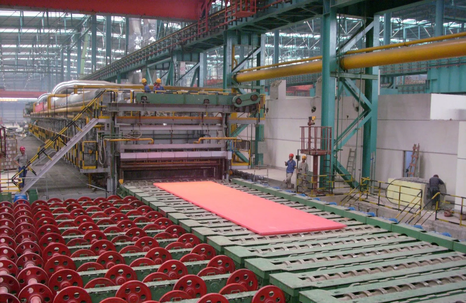 china water quench roller wholesaler