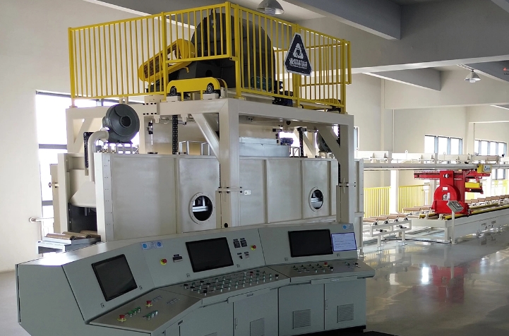 china water quench roller wholesaler