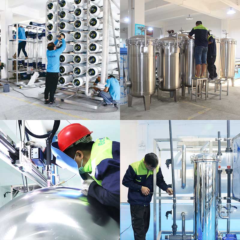 china water treatment companies