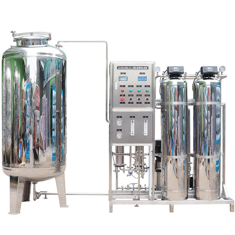 china water treatment companies
