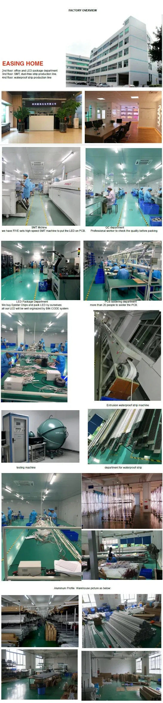 china waterproof ip68 led strip company