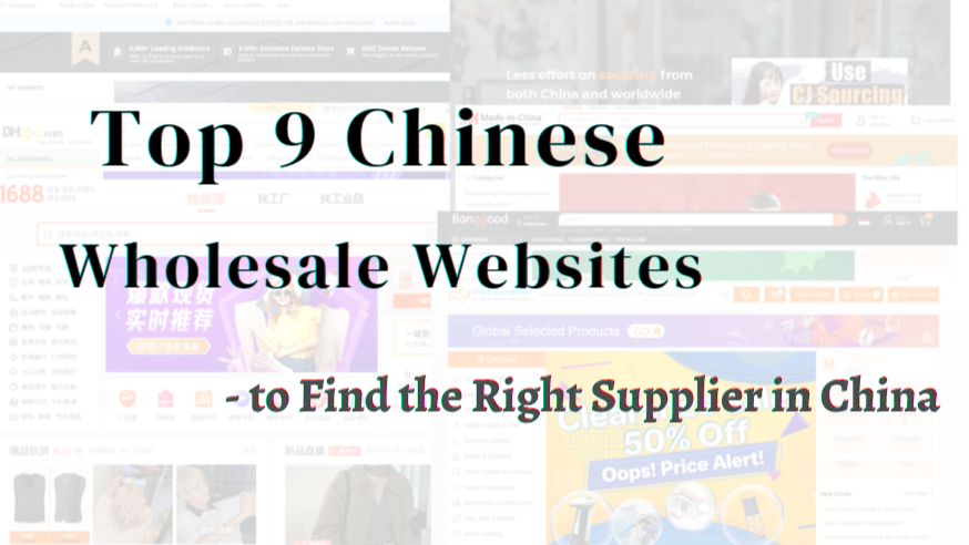 china websites for wholesale