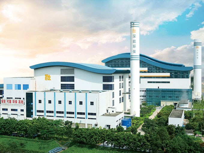 china western power company