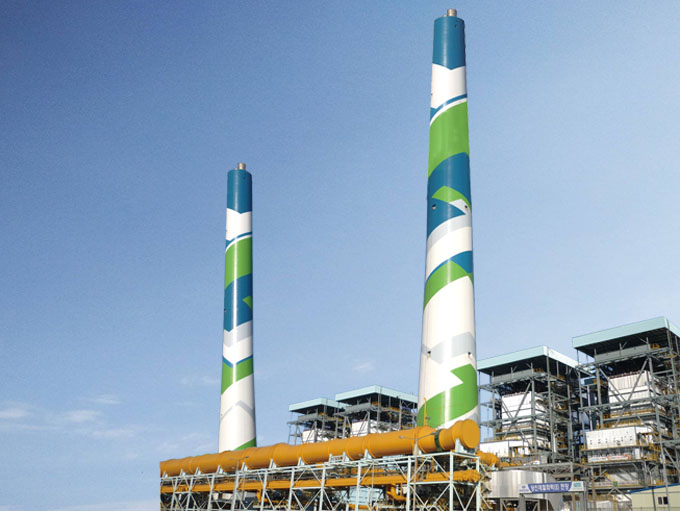 china western power company