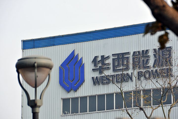 china western power company