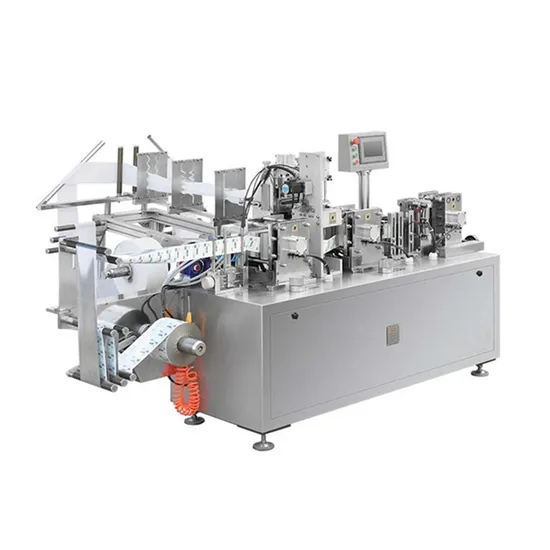 china wet wipe packaging machine wholesale