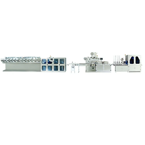 china wet wipes production line wholesalers