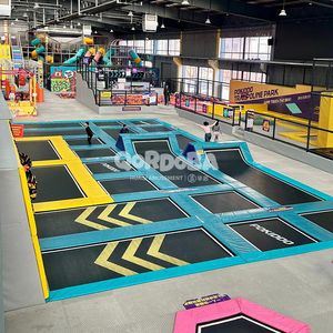 china when does the trampoline park close wholesaler