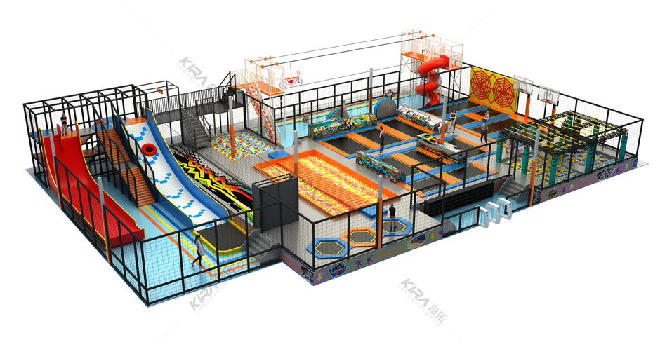 china when does the trampoline park close wholesaler