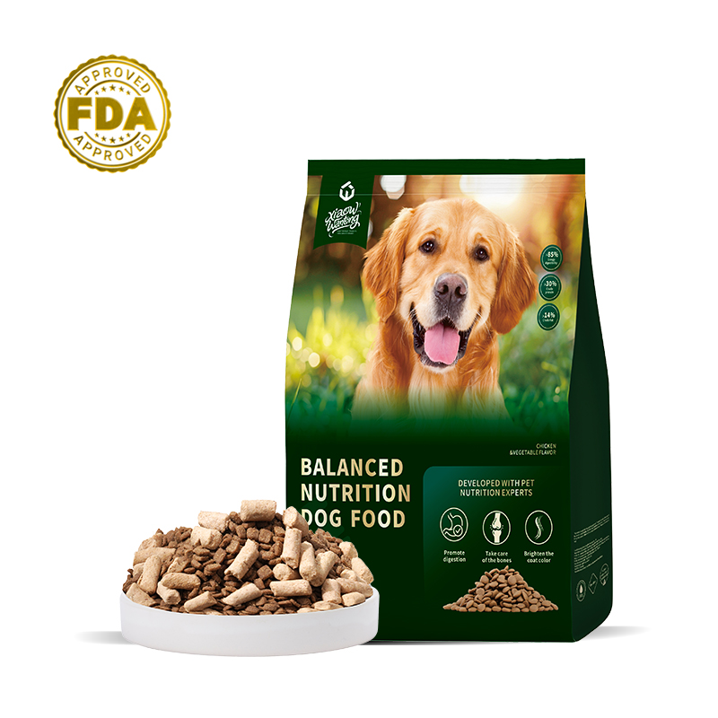 china white dog food bag wholesale