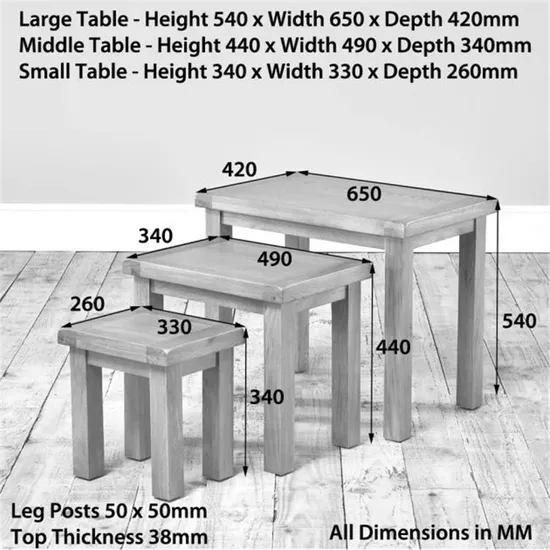 china white oak side table wholesalers