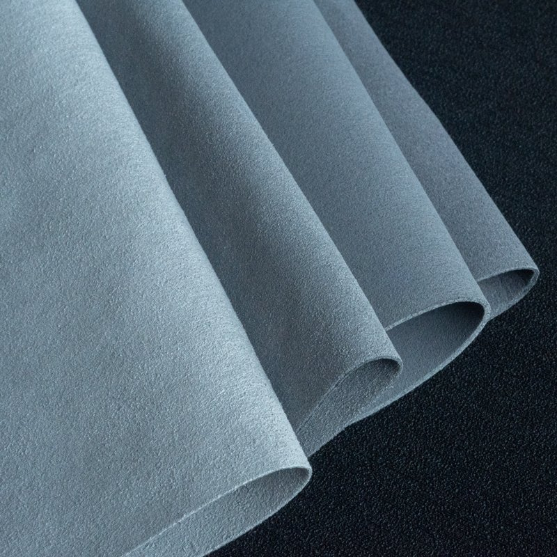 china wholesale bio based micro suede customized