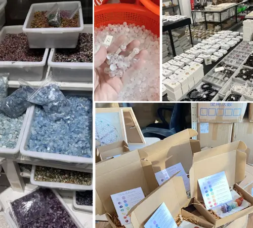 china wholesale crystals