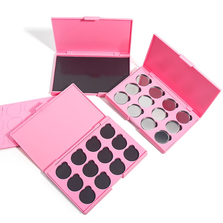 china wholesale empty makeup palettes