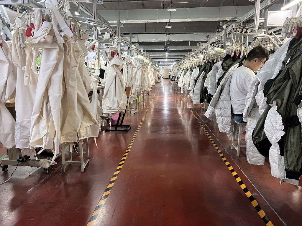 china wholesale market location