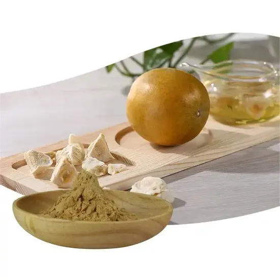 china wholesale monk fruit extract