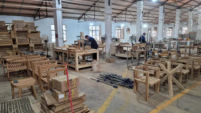 china wholesale outdoor furniture