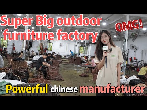 china wholesale outdoor furniture