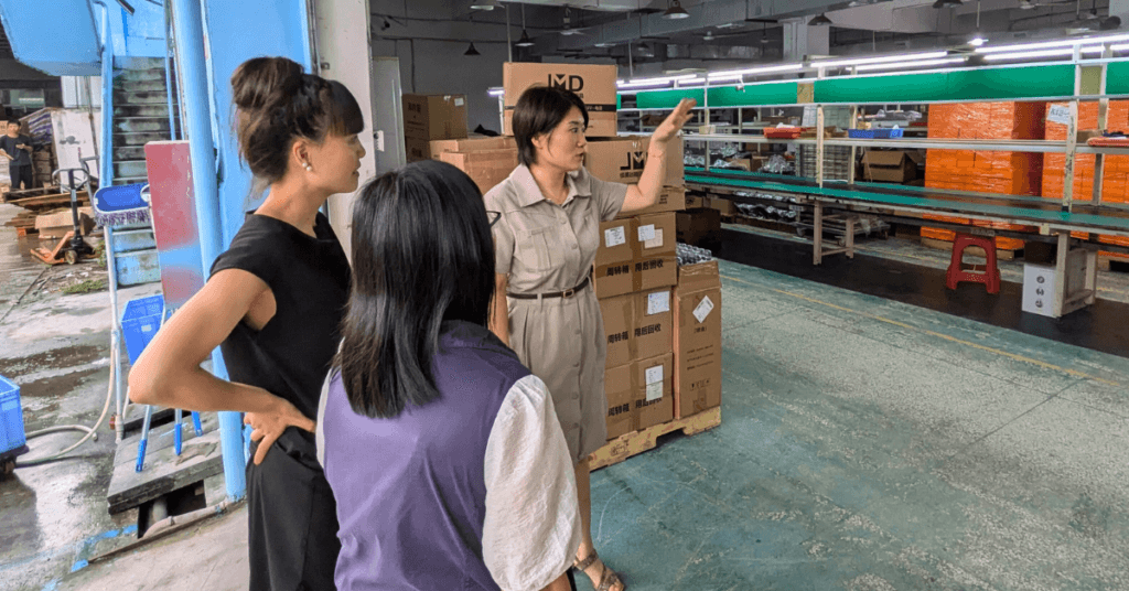 china wholesale scam