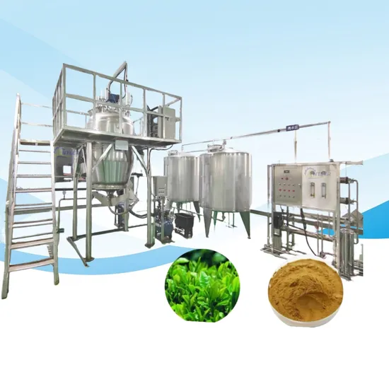china wholesale sweet tea extract powder China Factory
