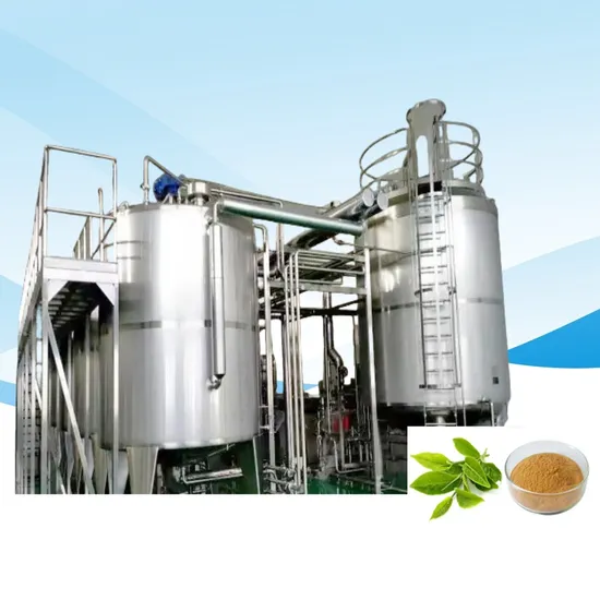 china wholesale sweet tea extract powder