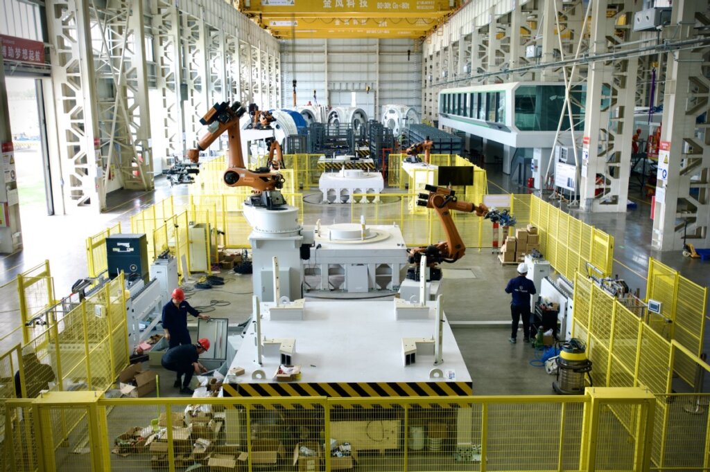 china wind energy companies China Factory