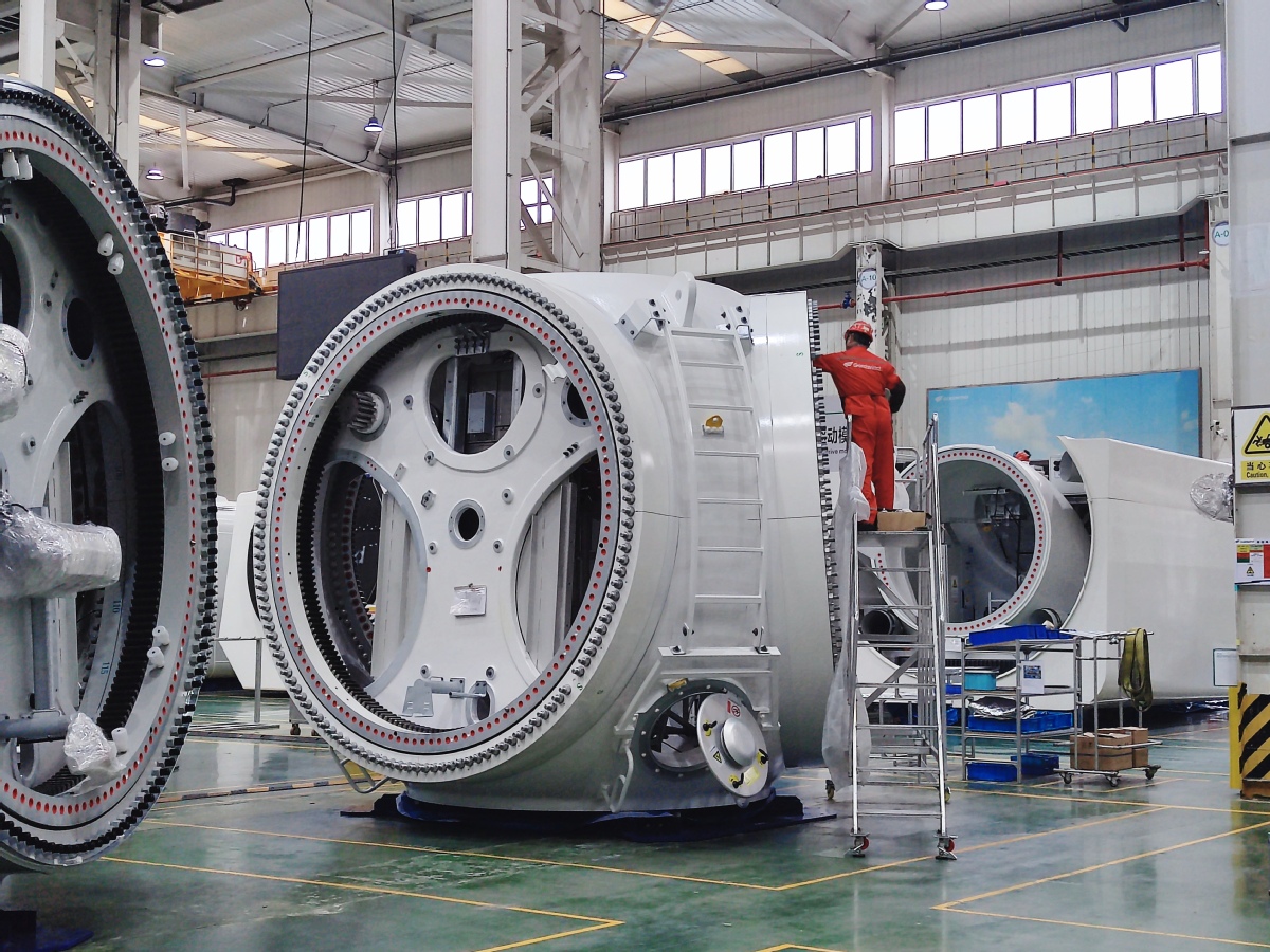china wind power company